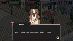 Screenshot 6: A Street Cat's Tale