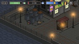 Screenshot 4: A Street Cat's Tale