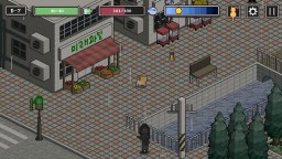 Screenshot 1: A Street Cat's Tale