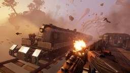 Screenshot 2: Voidtrain