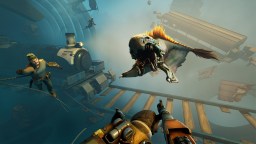 Screenshot 1: Voidtrain