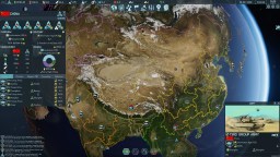 Screenshot 1: Terra Invicta