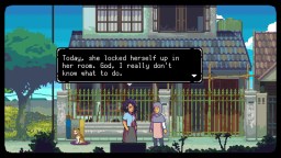 Screenshot 7: A Space for the Unbound
