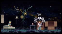 Screenshot 2: 無垠之心 - A Space for the Unbound