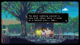 Screenshot 3: A Space for the Unbound