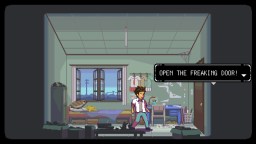 Screenshot 5: A Space for the Unbound