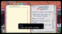 Screenshot 13: A Space for the Unbound