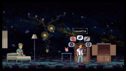 Screenshot 2: A Space for the Unbound