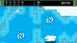 Screenshot 3: 海天岛传说