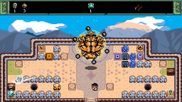 Screenshot 1: 海天岛传说