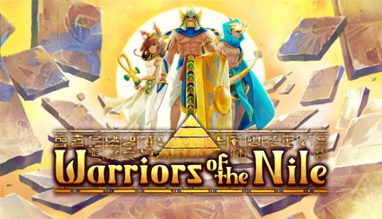 Warriors of the Nile ~太陽の勇士~