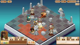 Screenshot 2: Warriors of the Nile ~太陽の勇士~
