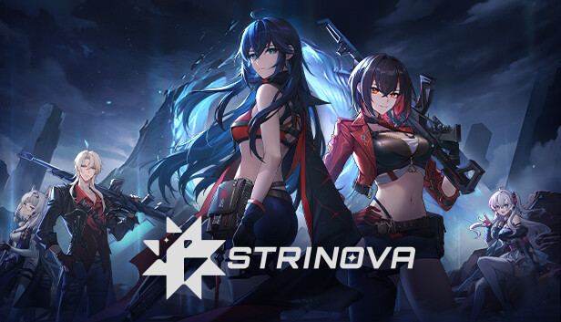 Strinova - Games