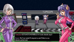 Screenshot 1: Shikon-X Astro Defense Fortress