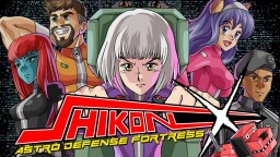 Screenshot 13: Shikon-X Astro Defense Fortress