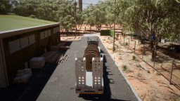 Screenshot 1: Truck World: Australia