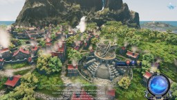 Screenshot 1: 神命 Fata Deum