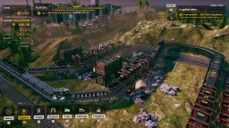 Screenshot 7: 異星鐵路