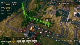 Screenshot 1: 異星鐵路