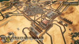 Screenshot 3: 異星鐵路