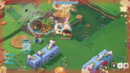Screenshot 4: Cookie Run: OvenSmash
