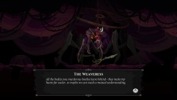 Screenshot 3: The Tarnishing of Juxtia