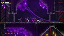 Screenshot 4: The Tarnishing of Juxtia