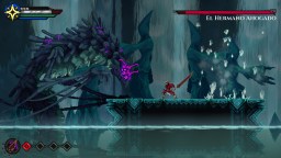 Screenshot 1: The Tarnishing of Juxtia