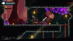 Screenshot 8: The Tarnishing of Juxtia