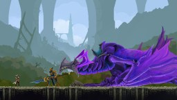 Screenshot 5: The Tarnishing of Juxtia
