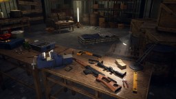 Screenshot 5: Outbreak Island