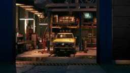 Screenshot 1: Outbreak Island