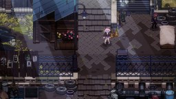 Screenshot 11: Depersonalization