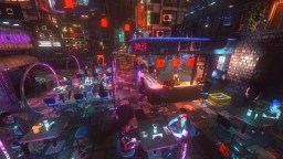 Screenshot 12: 《夜城狂想》Nivalis