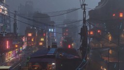 Screenshot 16: 《夜城狂想》Nivalis