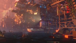 Screenshot 9: 《夜城狂想》Nivalis