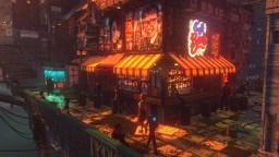 Screenshot 2: 《夜城狂想》Nivalis