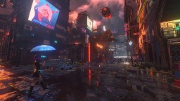 Screenshot 15: 《夜城狂想》Nivalis