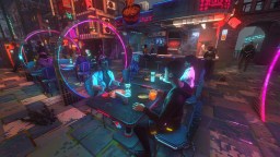Screenshot 11: 《夜城狂想》Nivalis