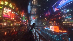 Screenshot 7: 《夜城狂想》Nivalis