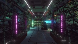 Screenshot 14: 《夜城狂想》Nivalis