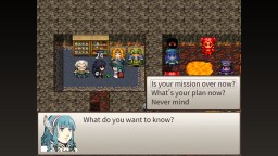 Screenshot 2: Dice and the Tower of the Reanimator: Glorious Princess