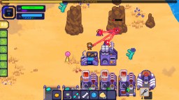 Screenshot 1: Nova Lands
