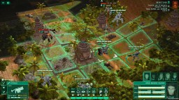 Screenshot 1: Kriegsfront Tactics