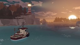Screenshot 1: DREDGE