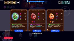 Screenshot 3: Vivid Knight