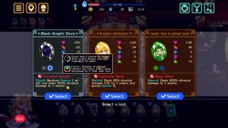 Screenshot 3: Vivid Knight