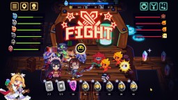 Screenshot 2: Vivid Knight