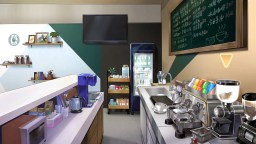 Screenshot 10: 晴天咖啡館 Sunny Cafe