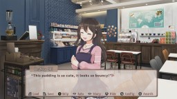 Screenshot 1: Sunny Cafe